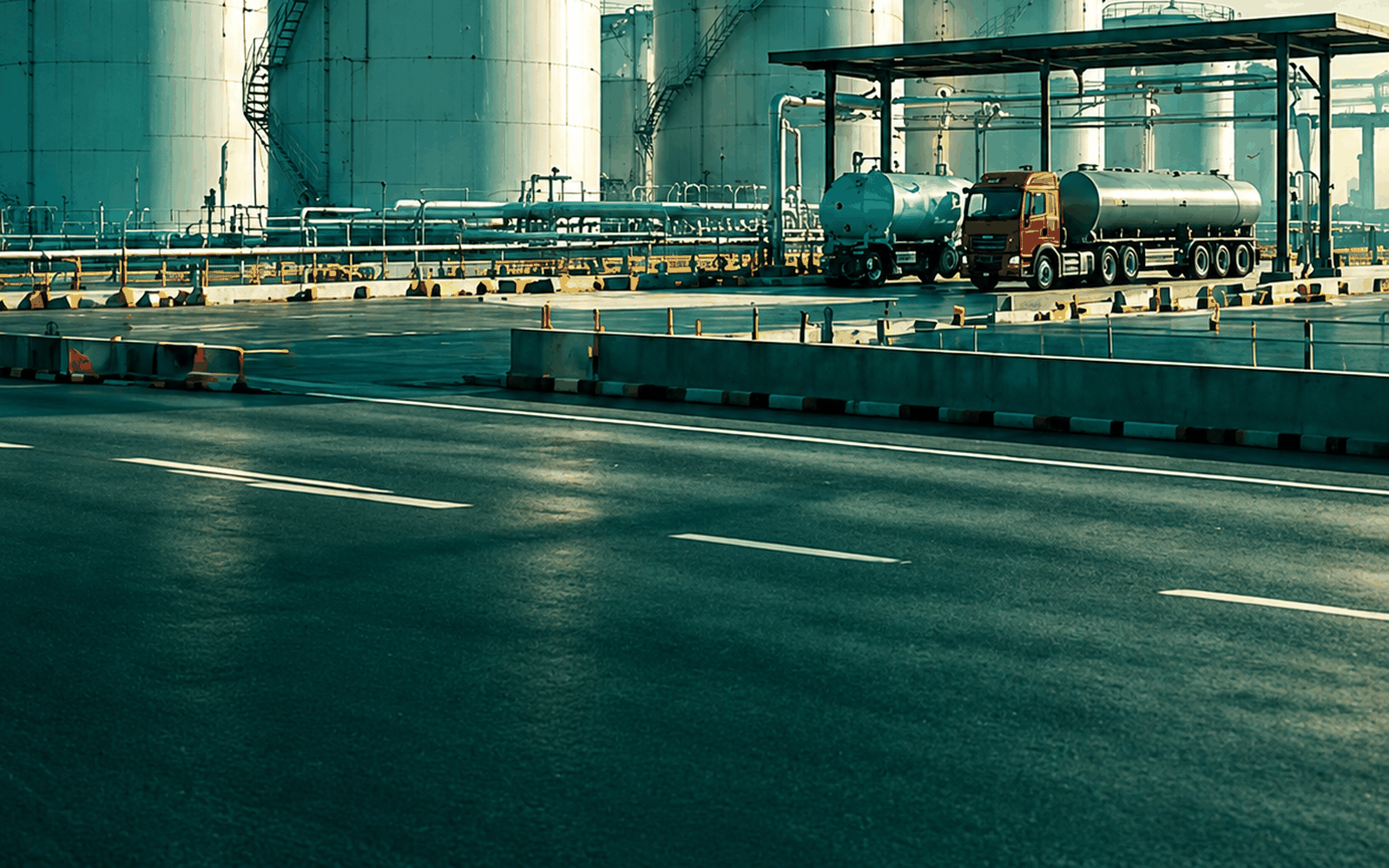 Bitumen — illustrative image