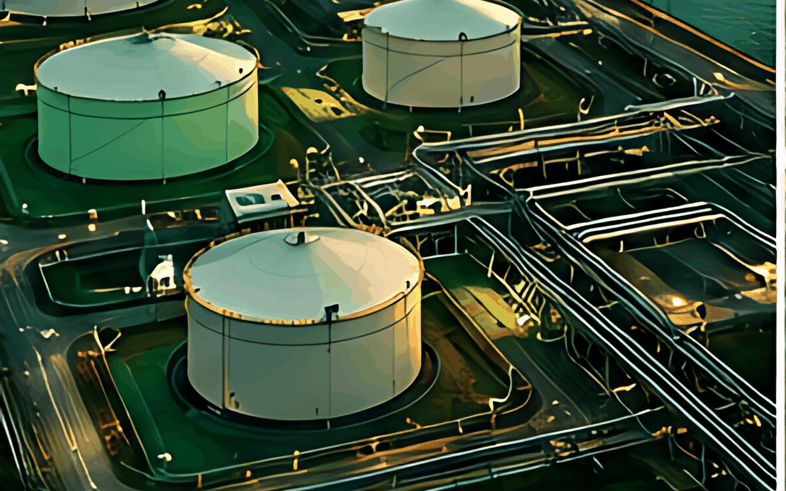 Virgin Fuel Oil D6 — illustrative image