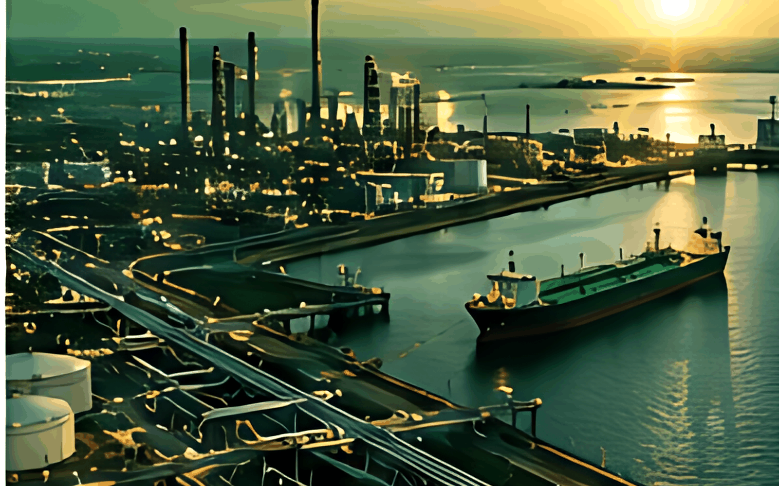 Light Cycle Oil — illustrative image